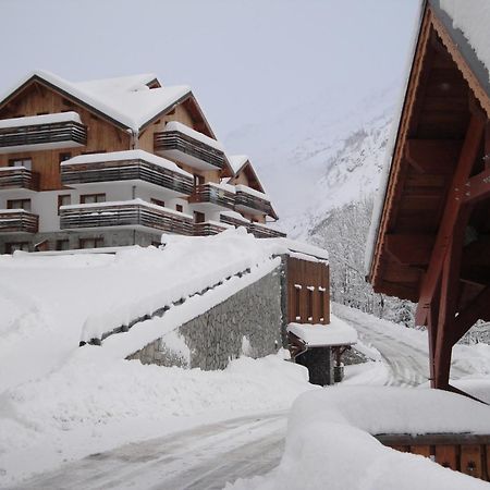 Residence Les Valmonts Vaujany Exterior photo